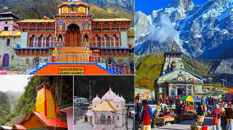 Char Dham Yatra Fixed Departure from Delhi