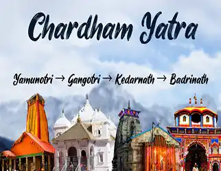 4 Dham Yatra