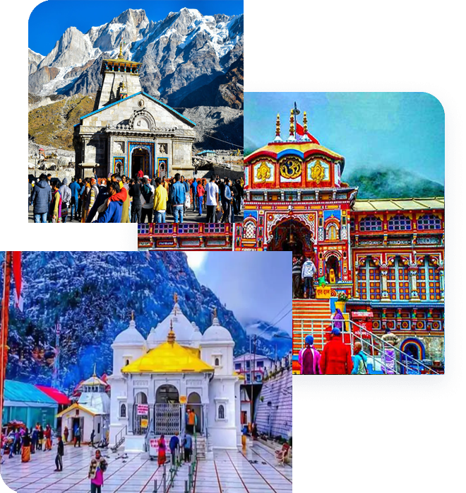 Char Dham Trip