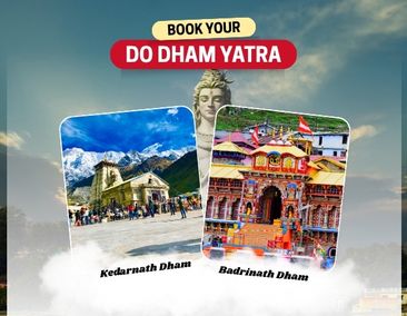 Do Dham yatra