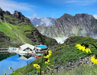 Hemkund Sahib