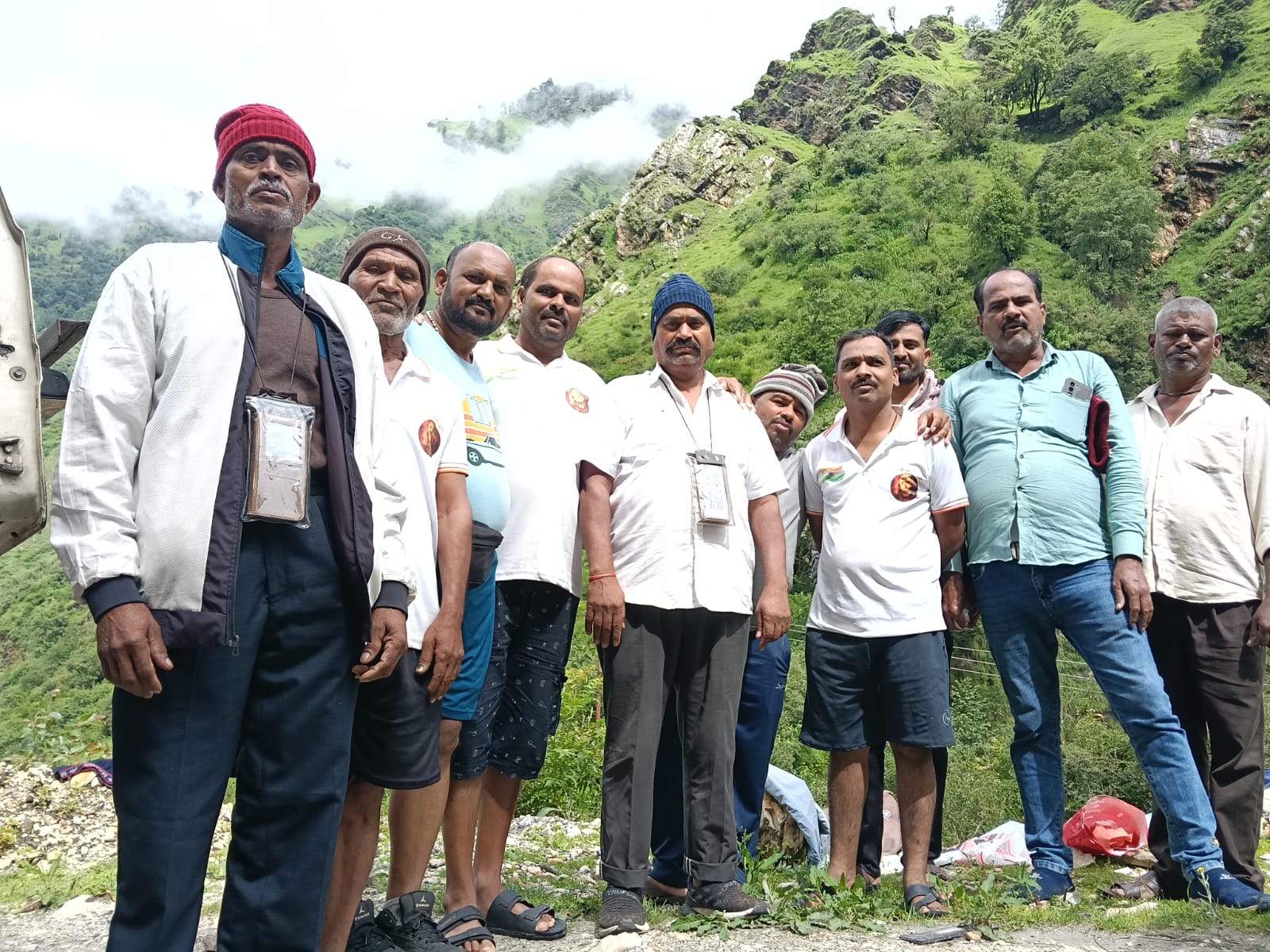 Char Dham Yatra Taxi