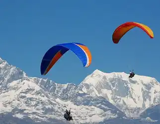 Paragliding Tour Packages