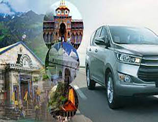 Taxi for Char Dham Yatra